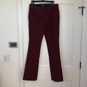 Express Columnist Pant - size 8R